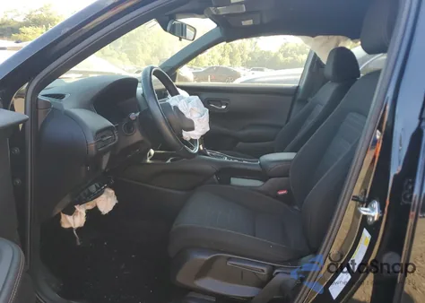 2023 Honda Hr-V Sport from USA, damaged, VIN 3CZRZ2H55PM704642